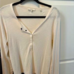 Simple Vince Henley - good for layering